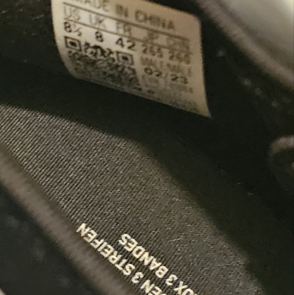 Mens 8.5 AdiFom LIKE NEW - Picture 9 of 11